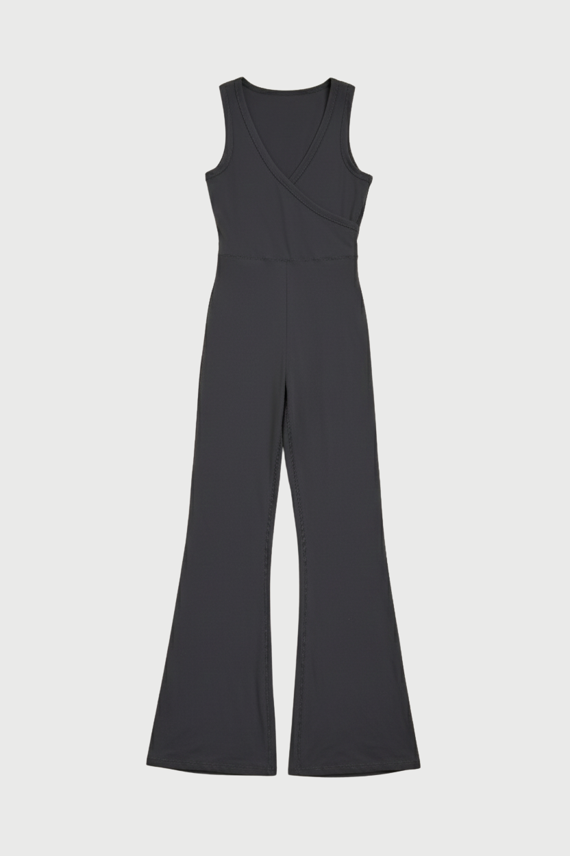 Soft Form Sculpted Jumpsuit - KASI Active