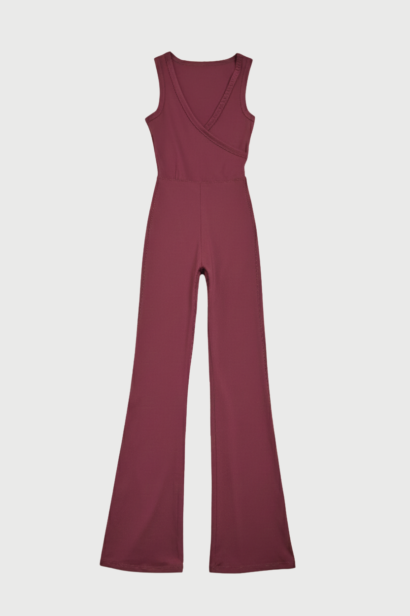 Soft Form Sculpted Jumpsuit - KASI Active