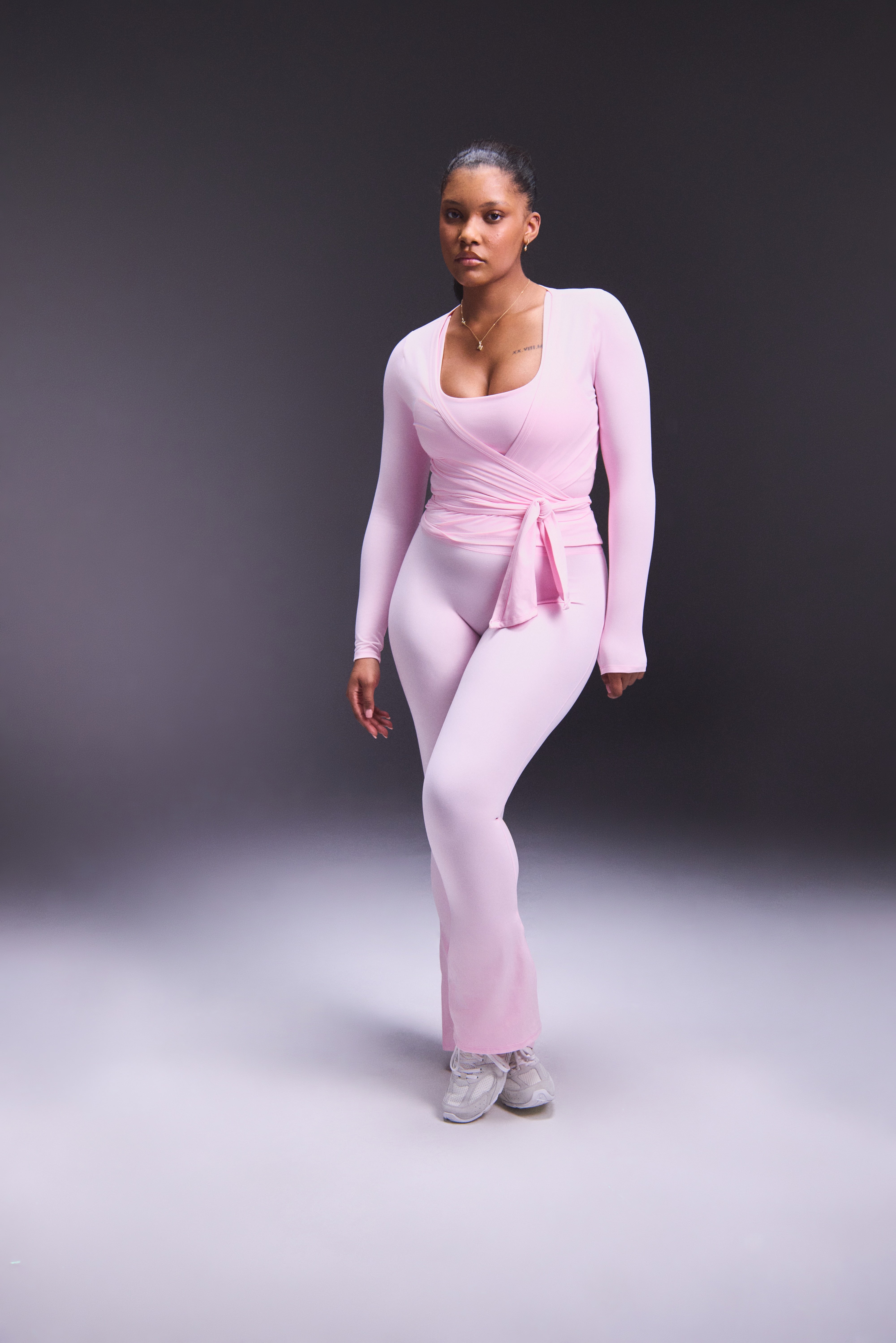 Flared Yoga Leggings