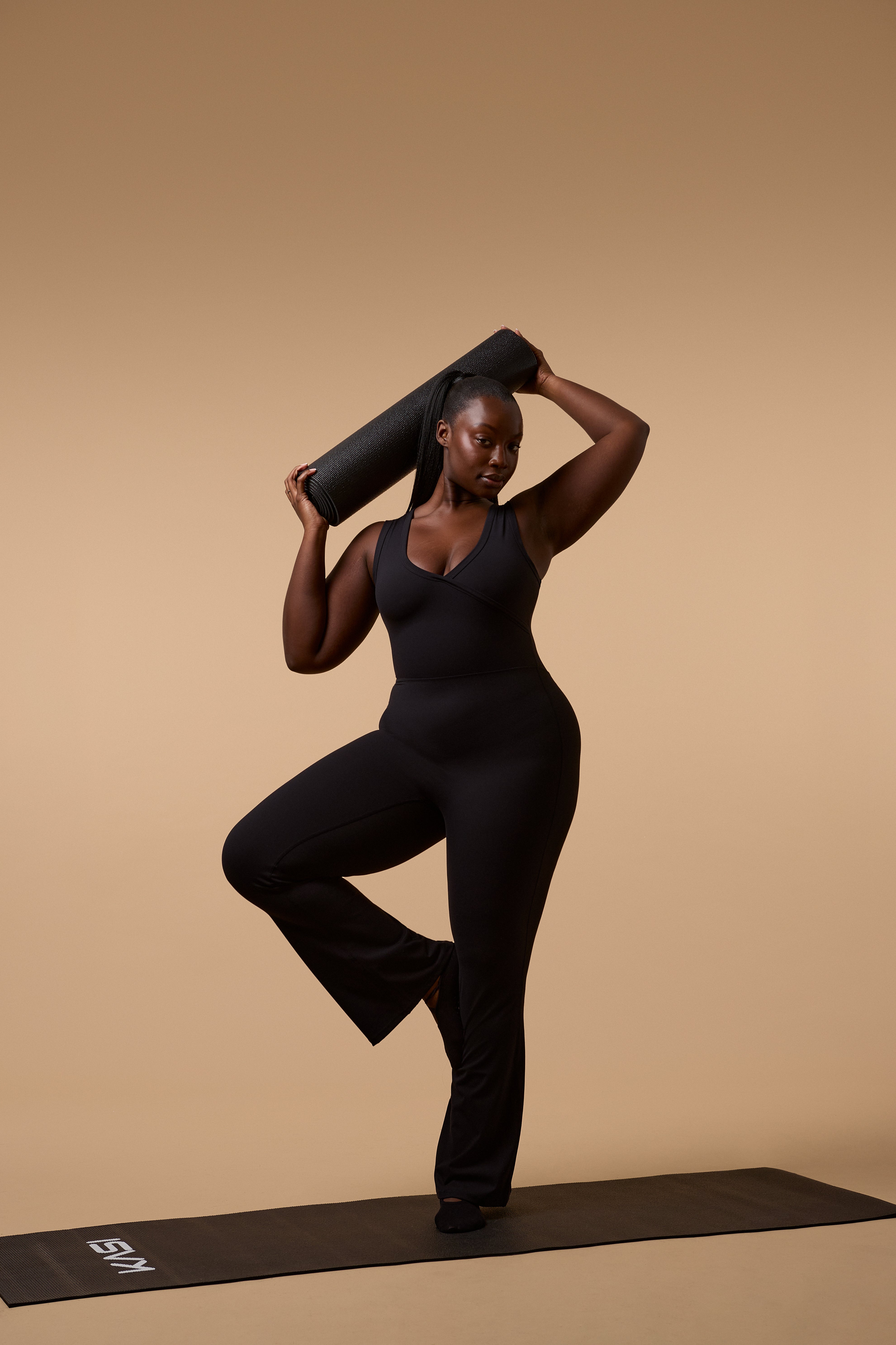 Soft Form Sculpted Jumpsuit