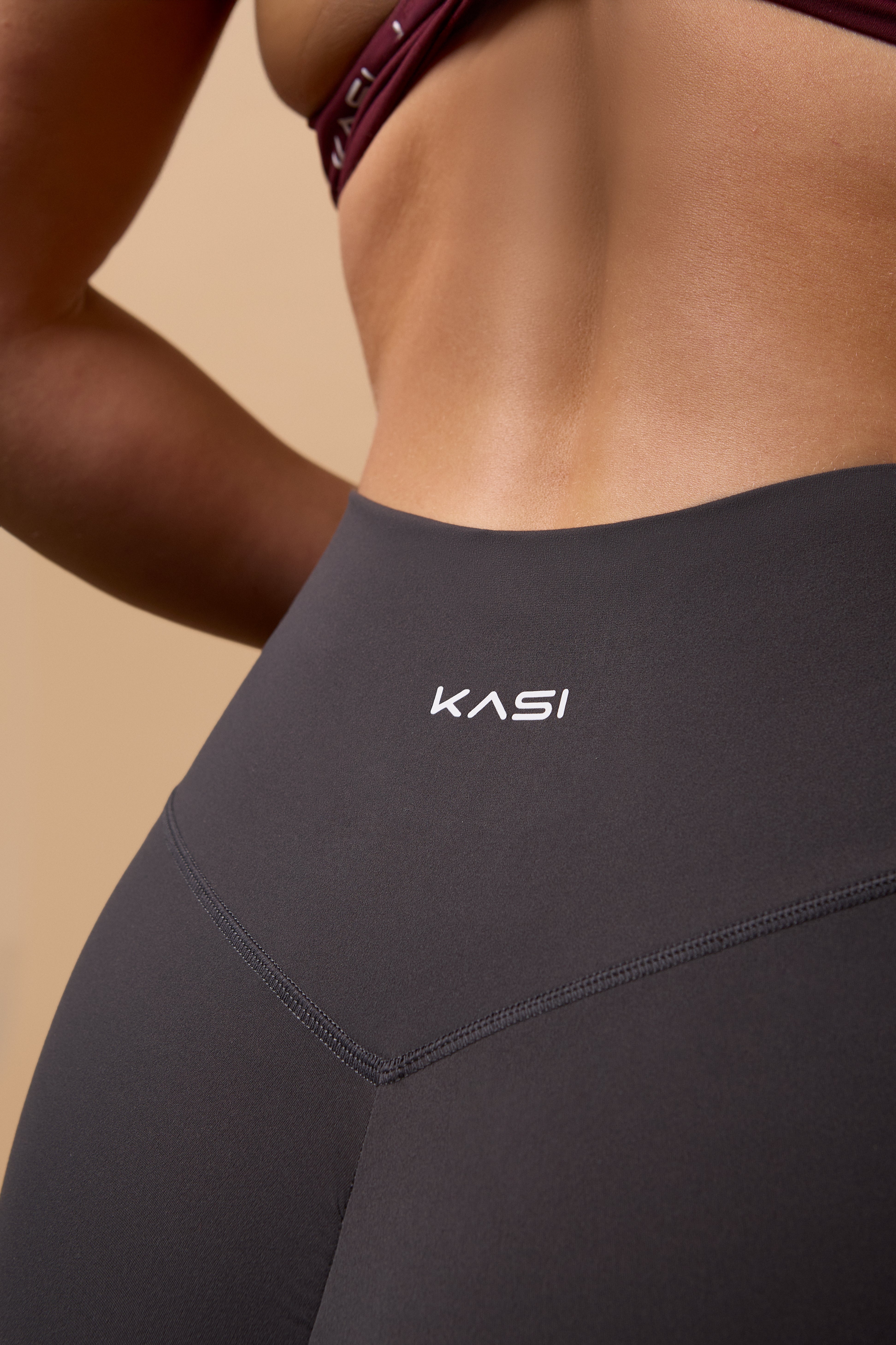 Soft Form Wrap Flared Yoga Leggings