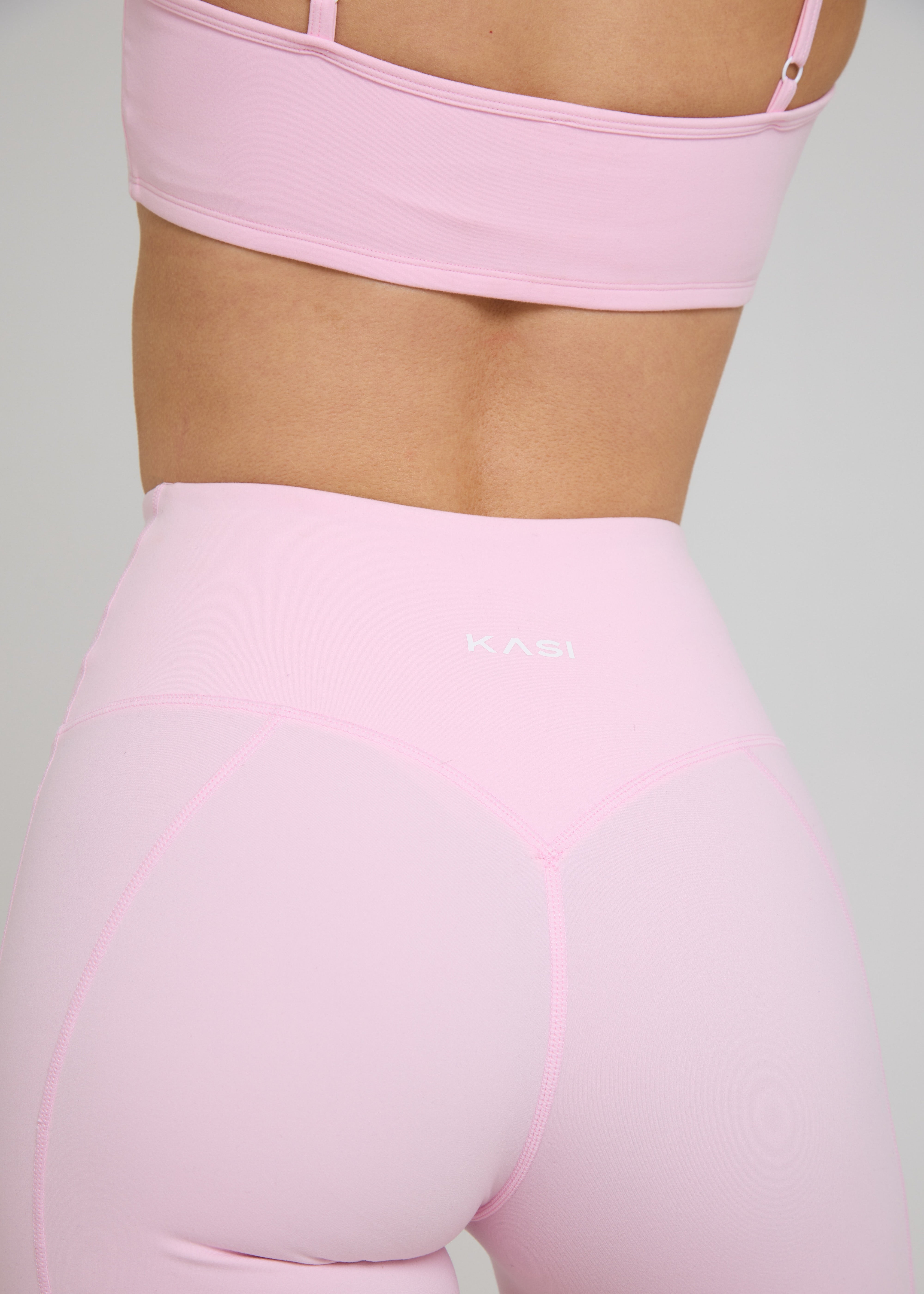 High Waisted Shorts