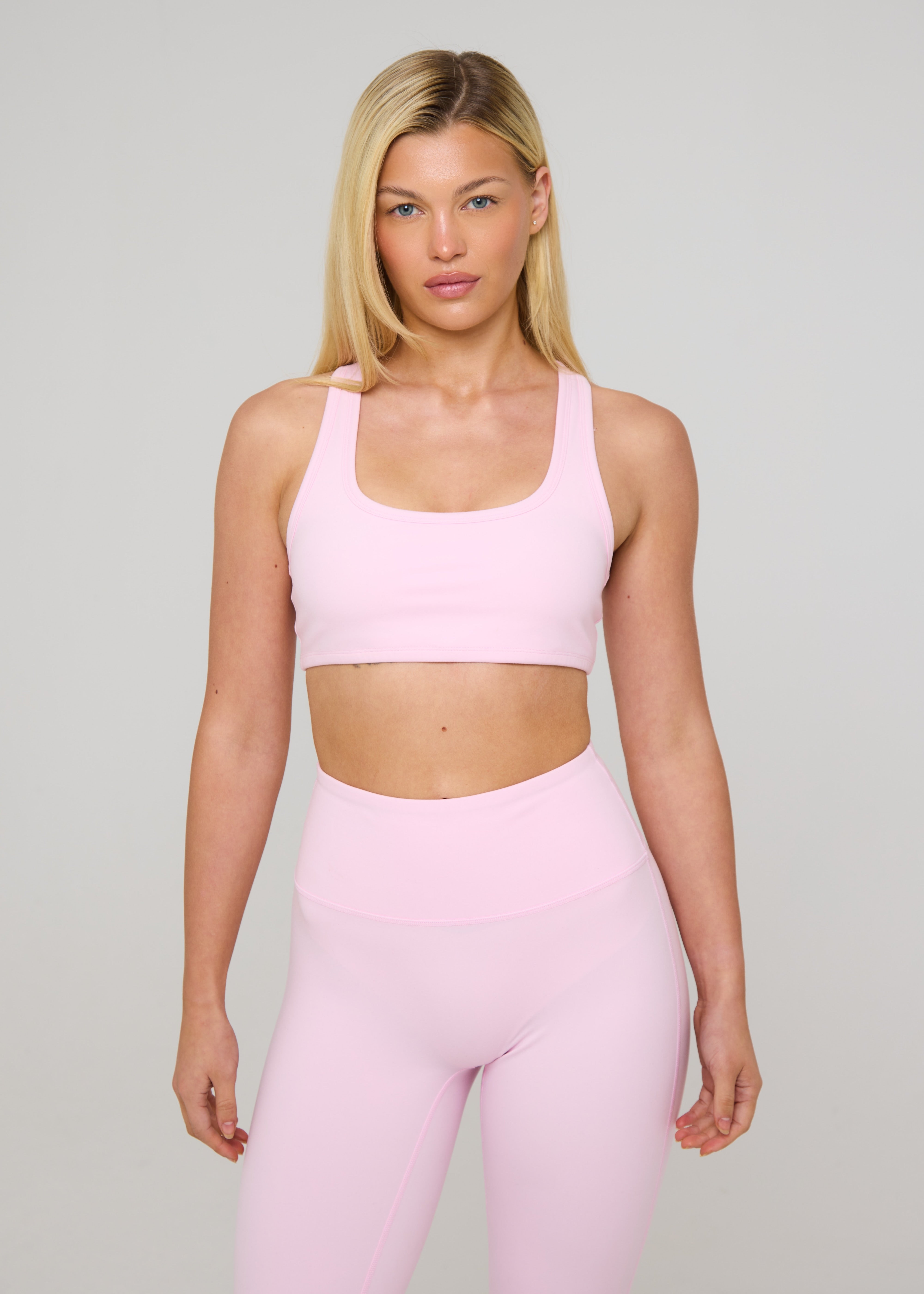 Racer Back Sports Bra