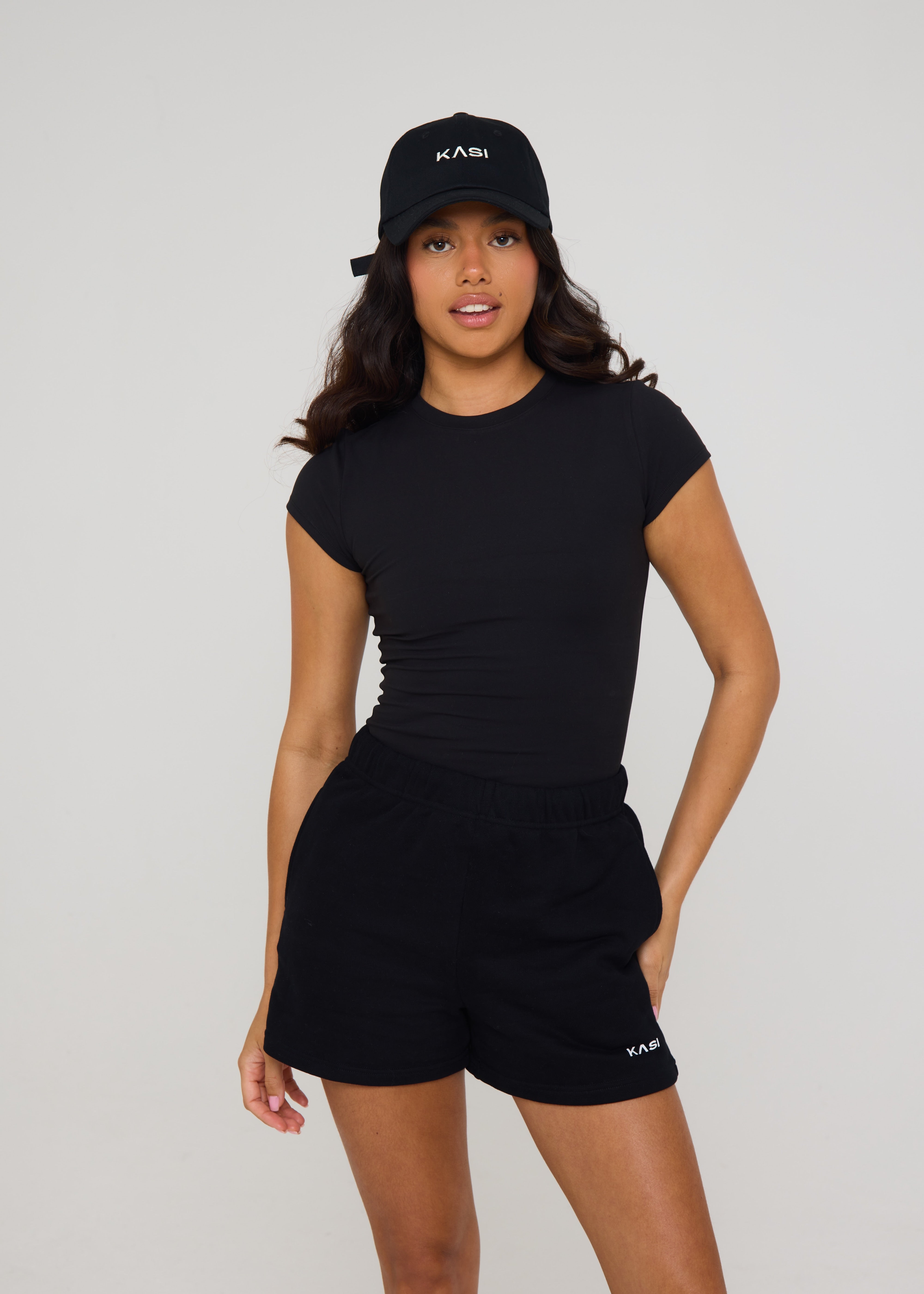 Scoop Neck Tee