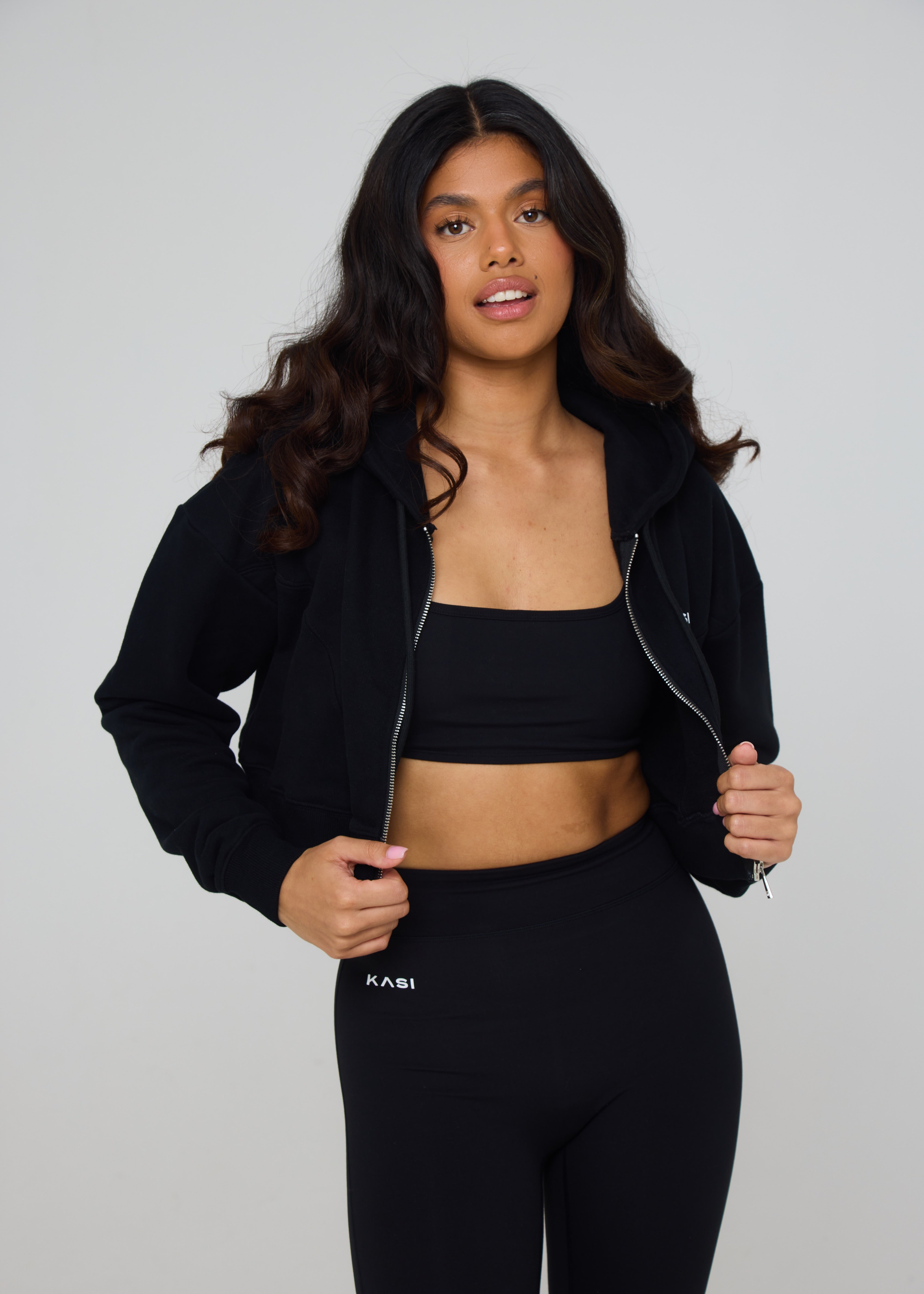 High Waisted Leggings