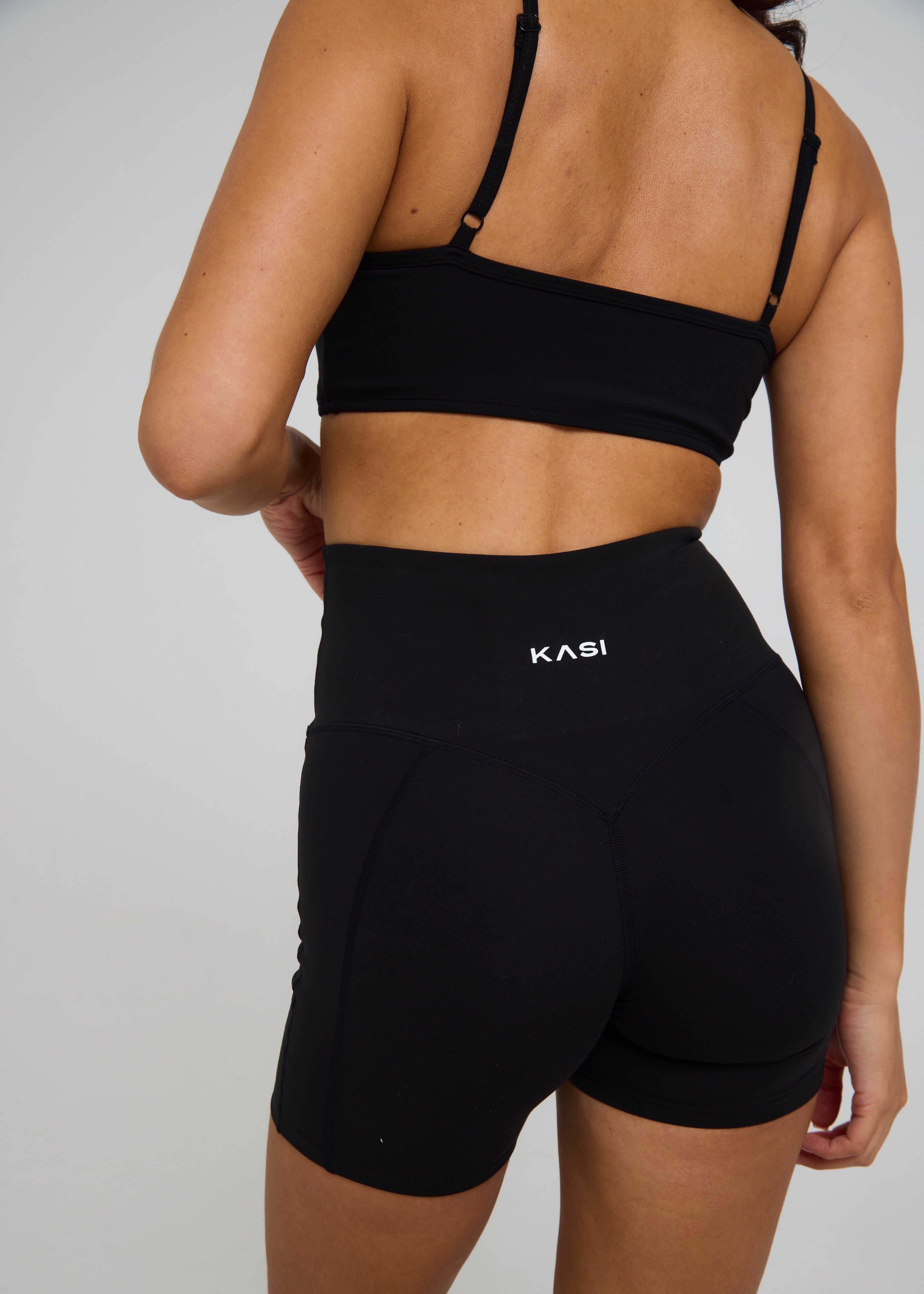 High Waisted Shorts