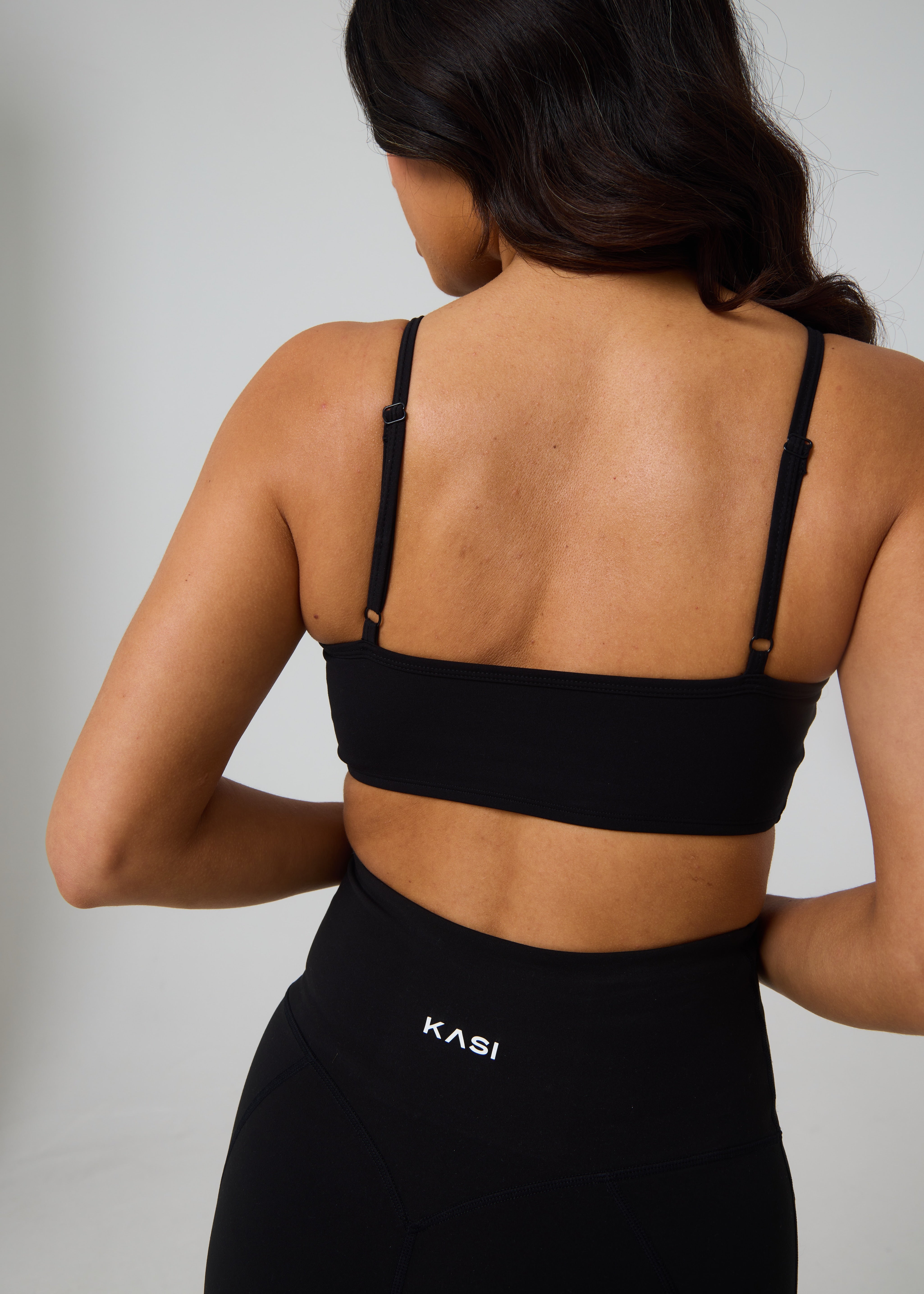 Strappy Sports Bra