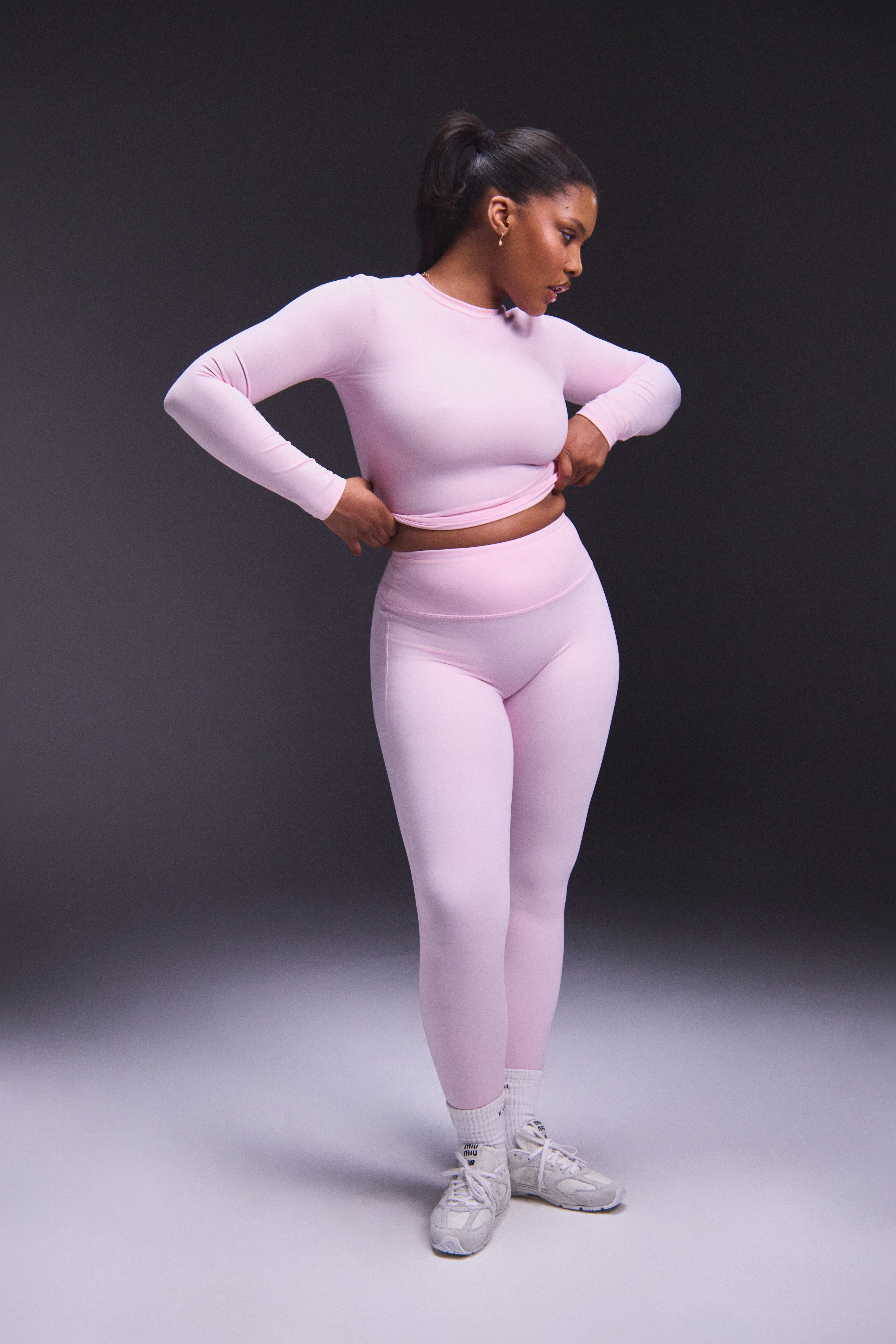Ultra High Waisted Leggings