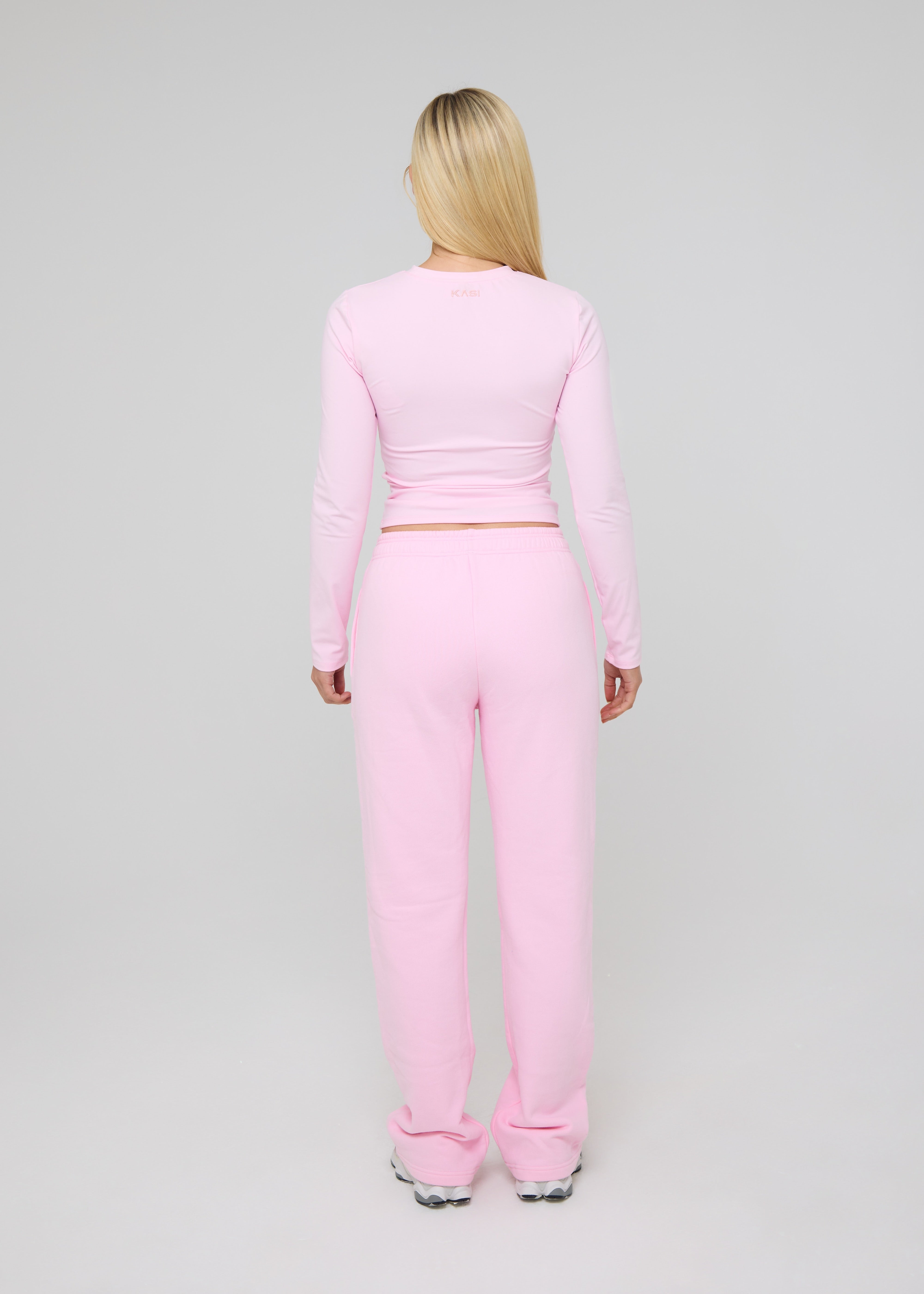 Fitted Long Sleeve Top