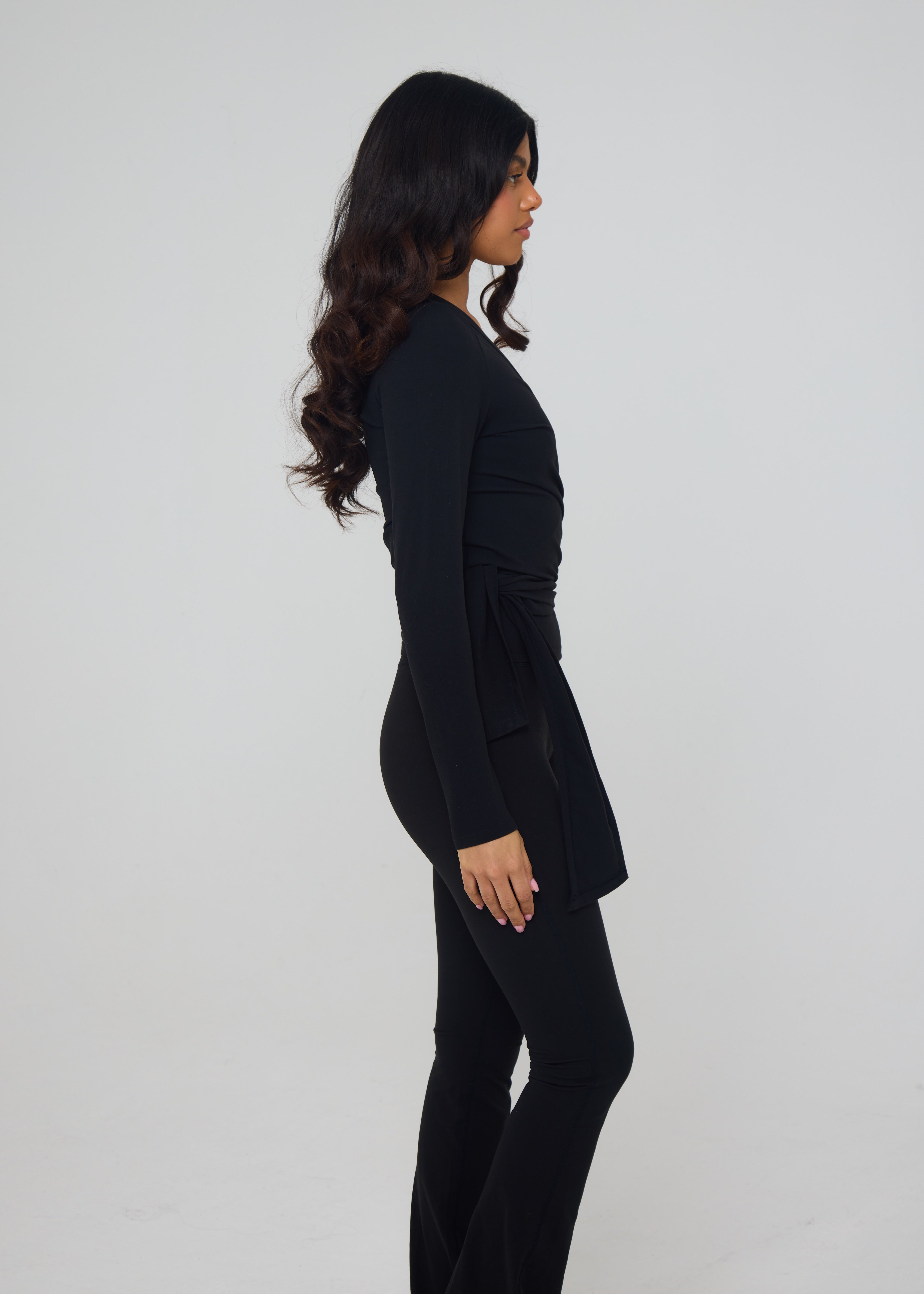 Flared Yoga Leggings