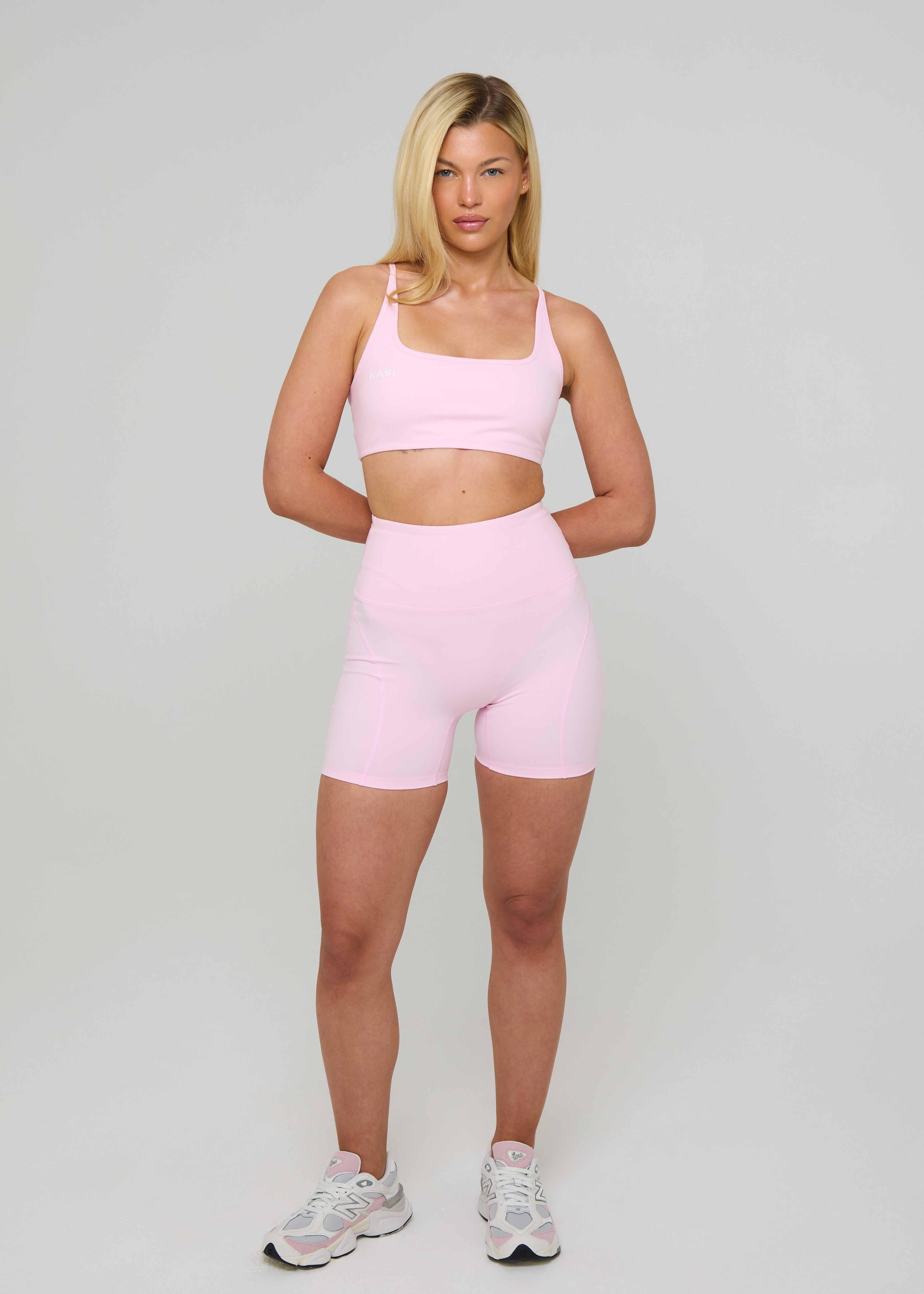 High Waisted Shorts