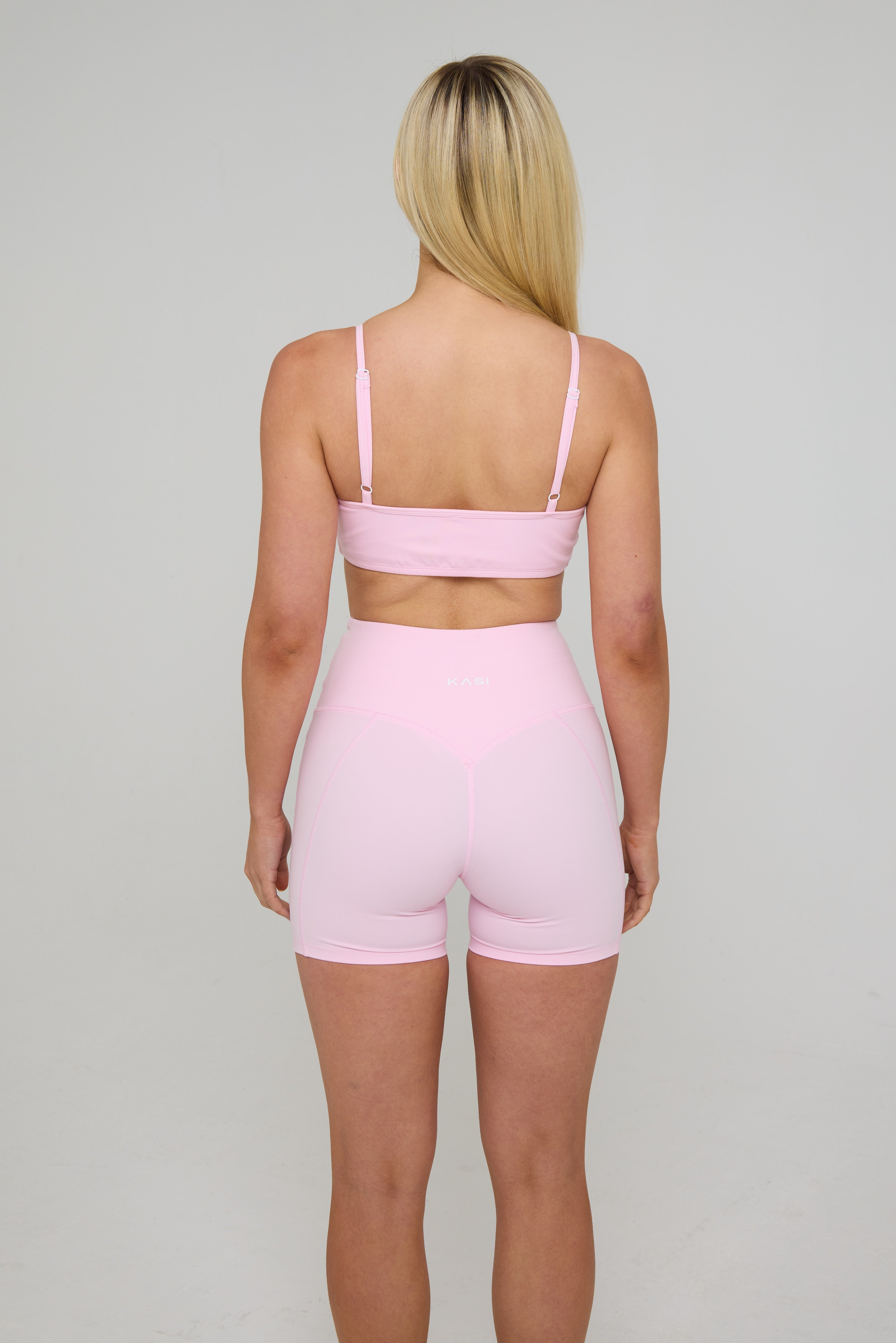 High Waisted Shorts