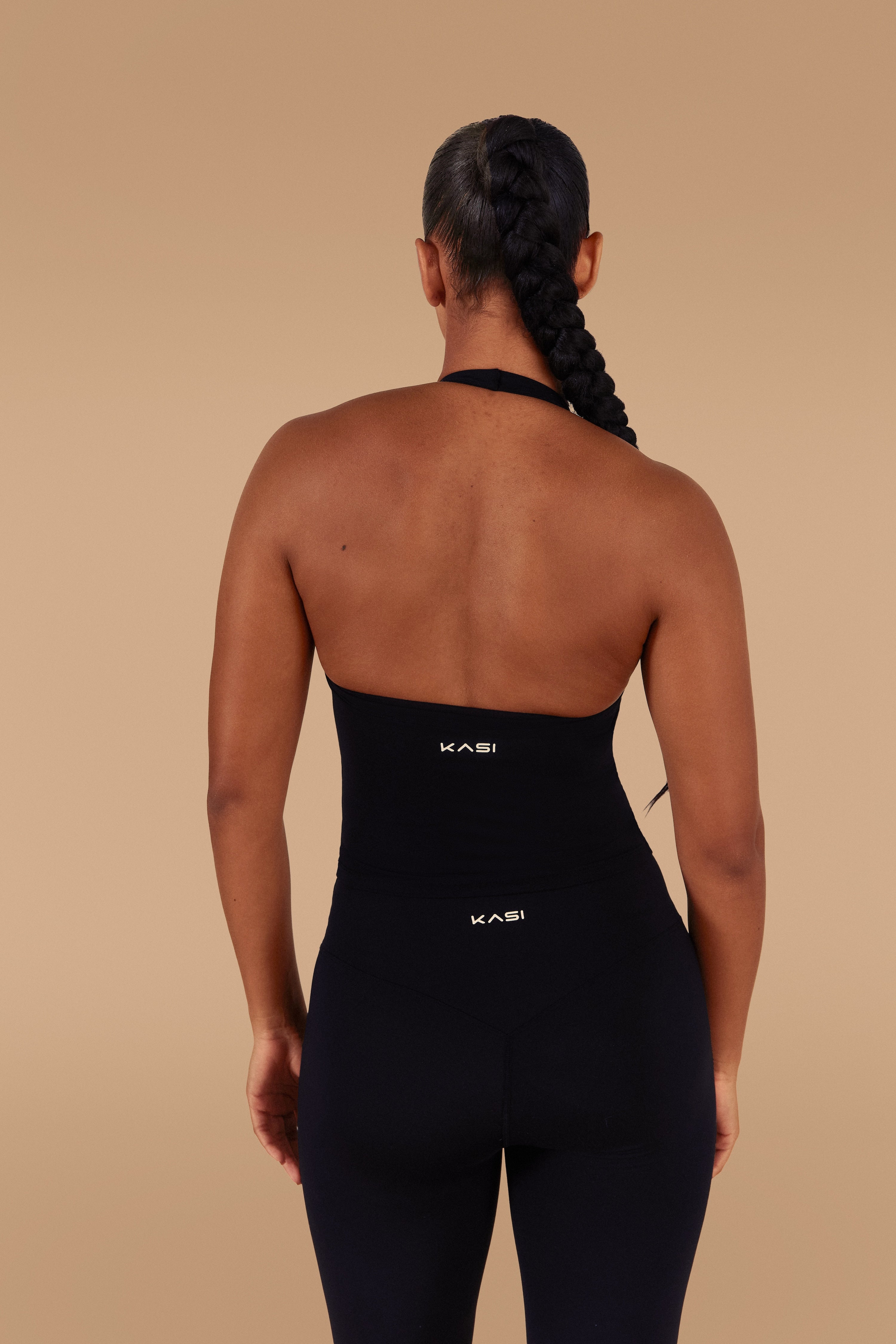 Soft Form Halter Vest