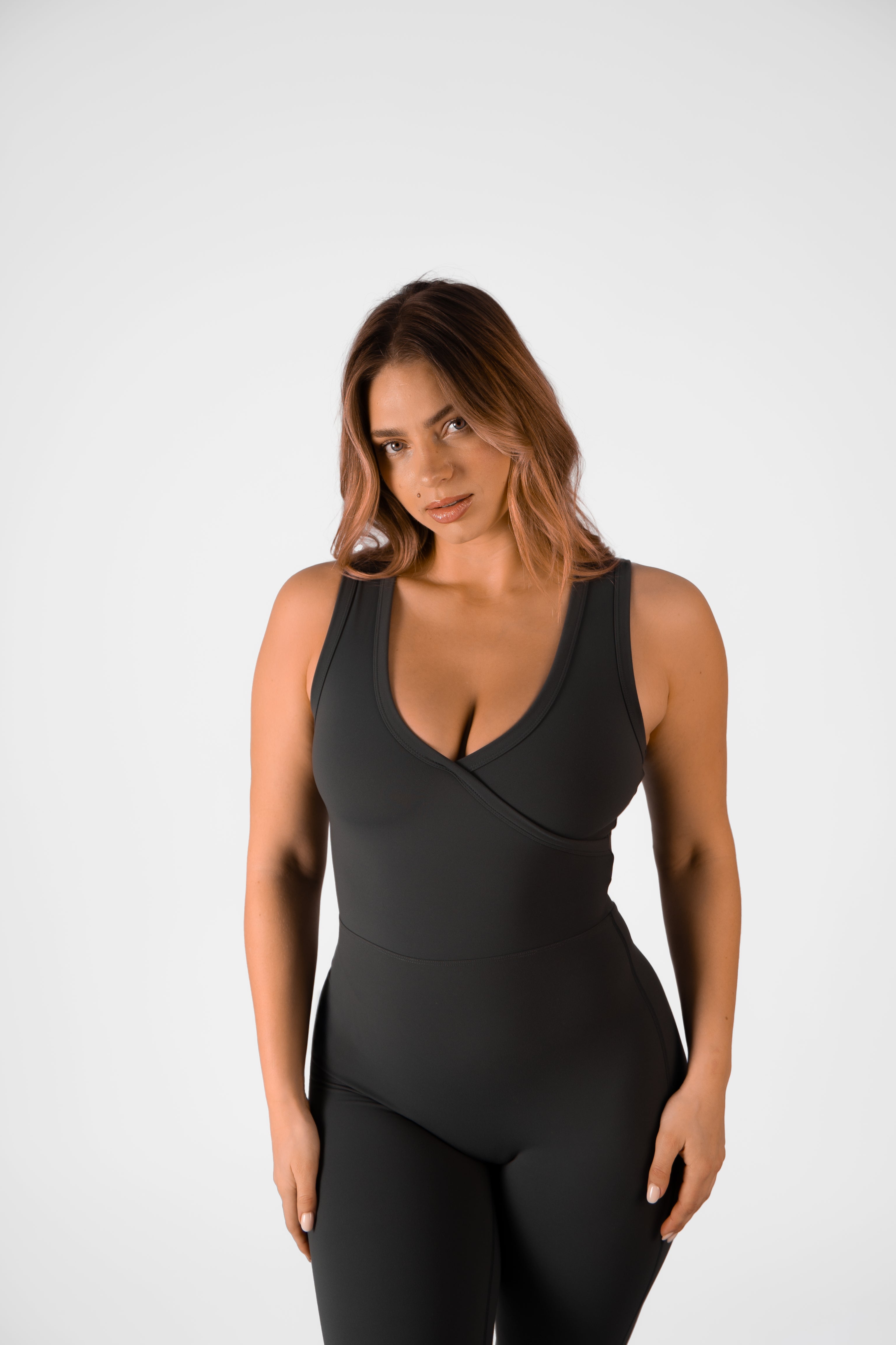 Soft Form Sculpted Jumpsuit - KASI Active