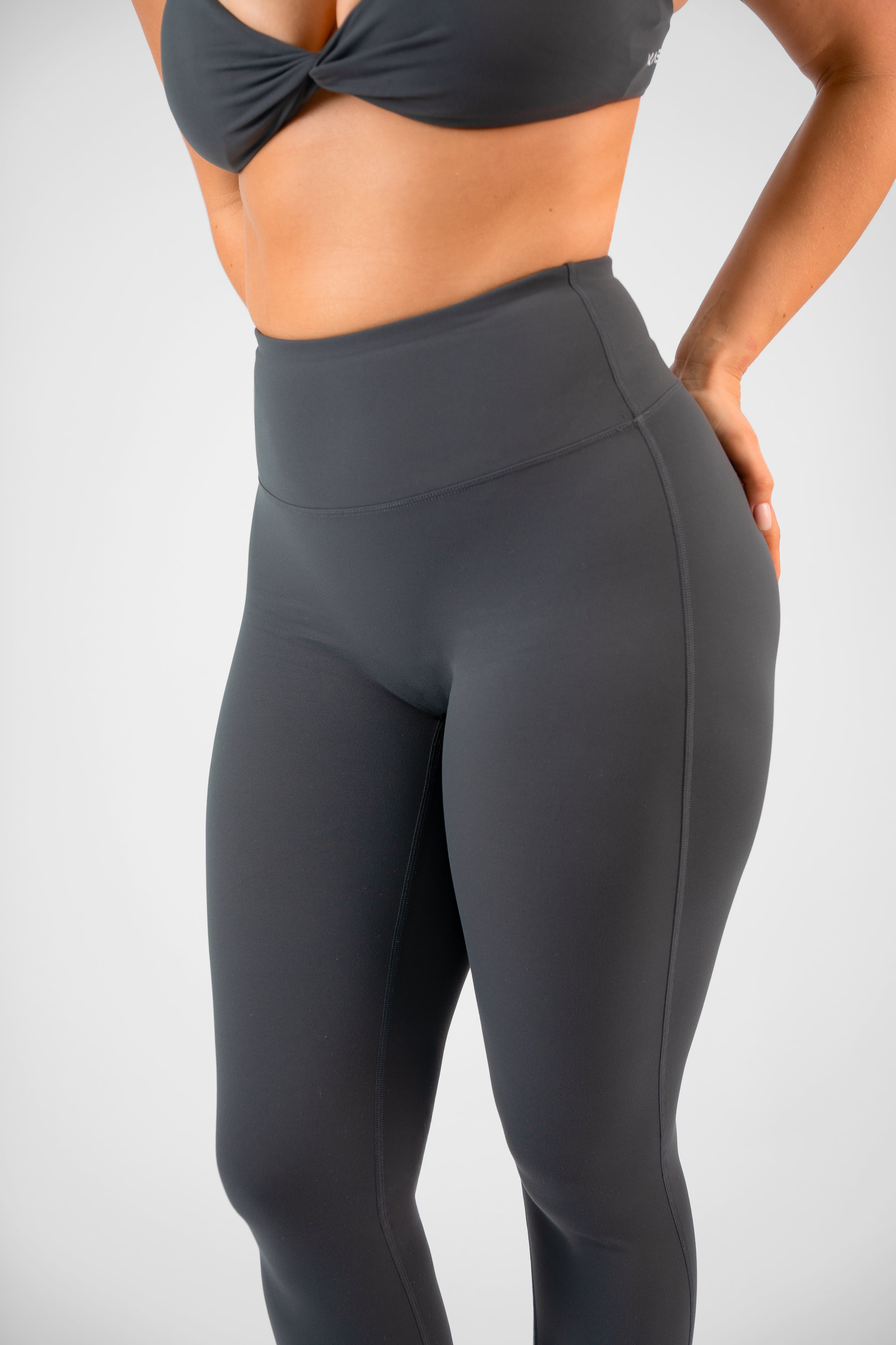 Soft Form High Waisted Leggings - KASI Active