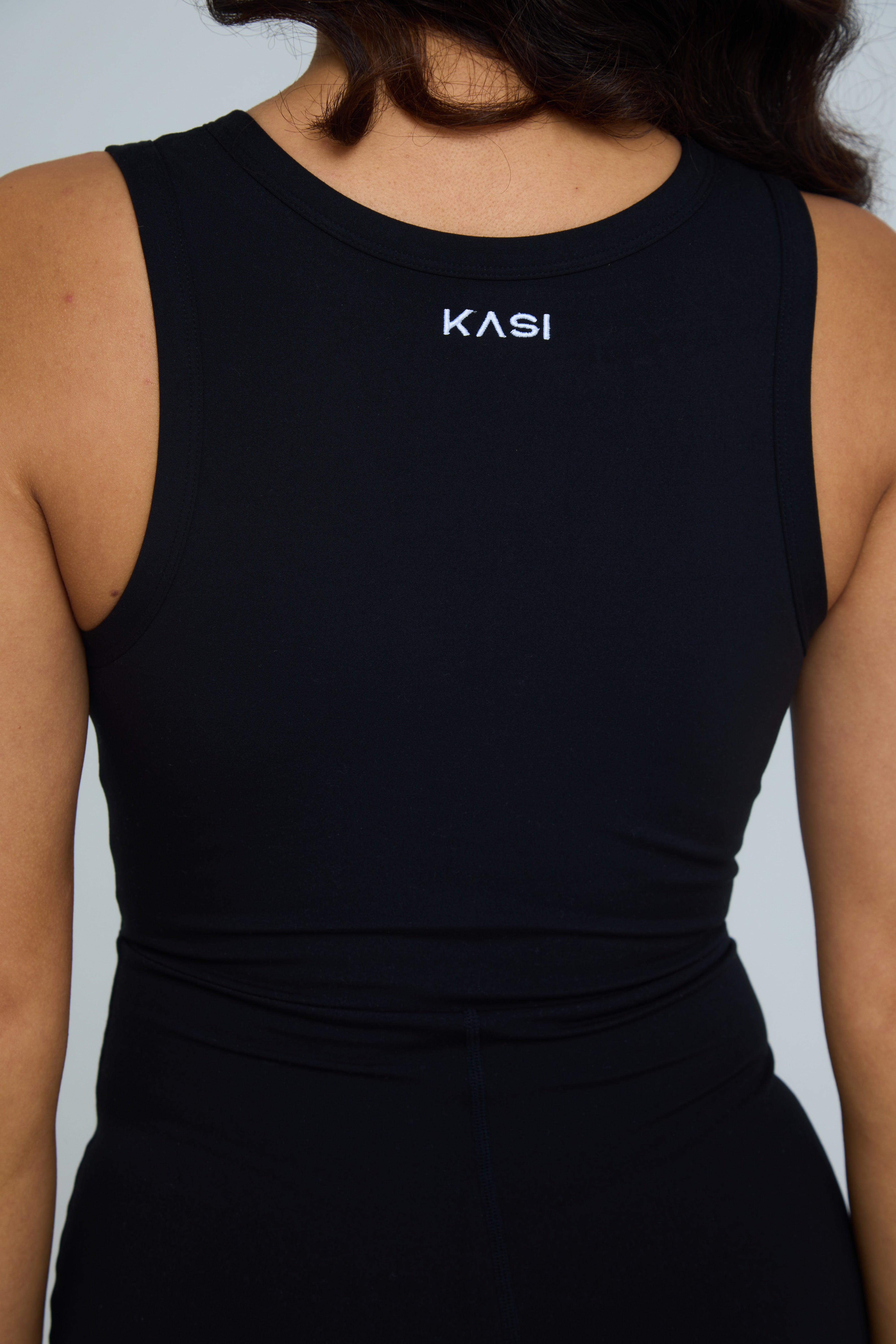Wrap Front Playsuit - KASI Active