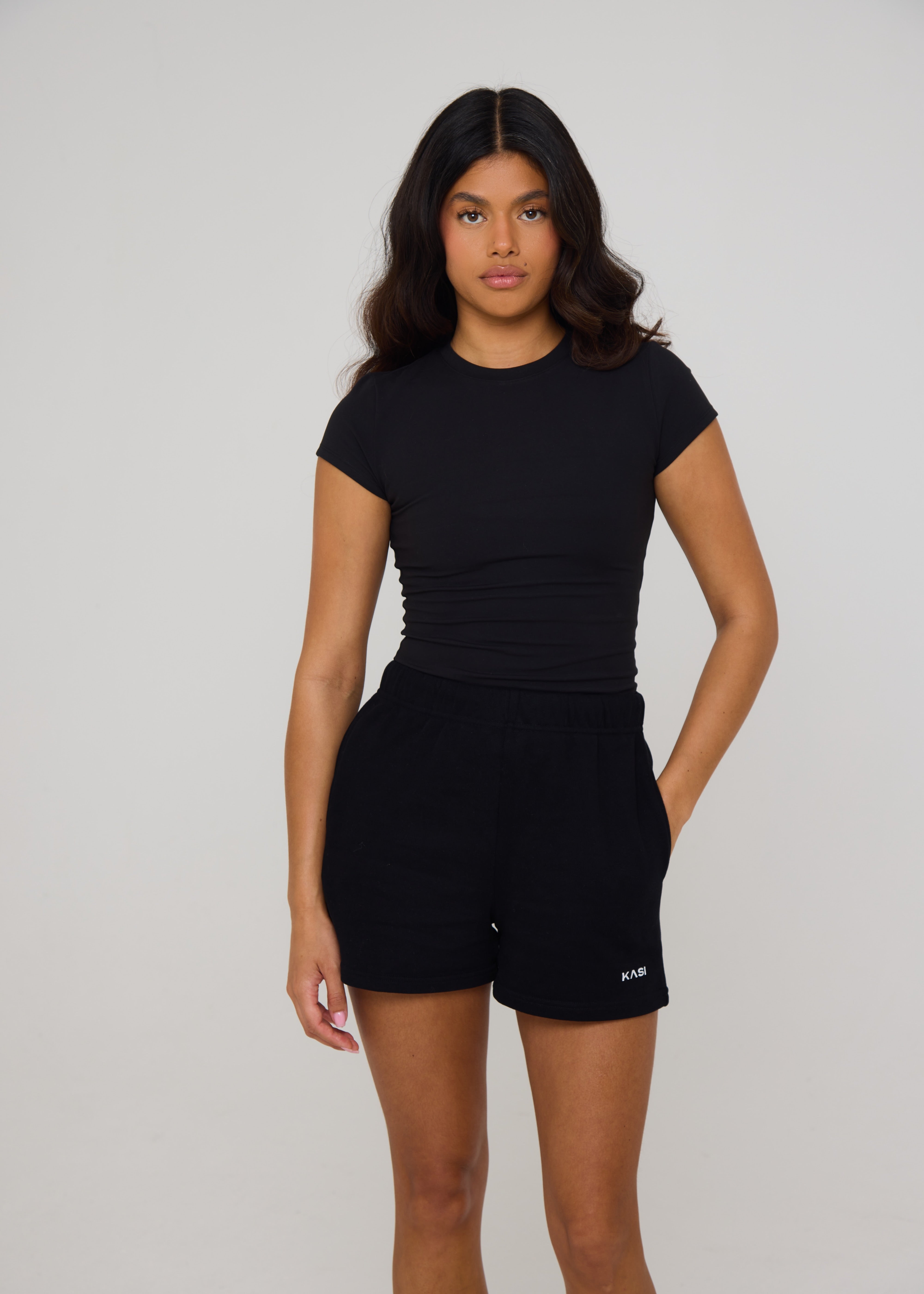 Relaxed Fit Shorts