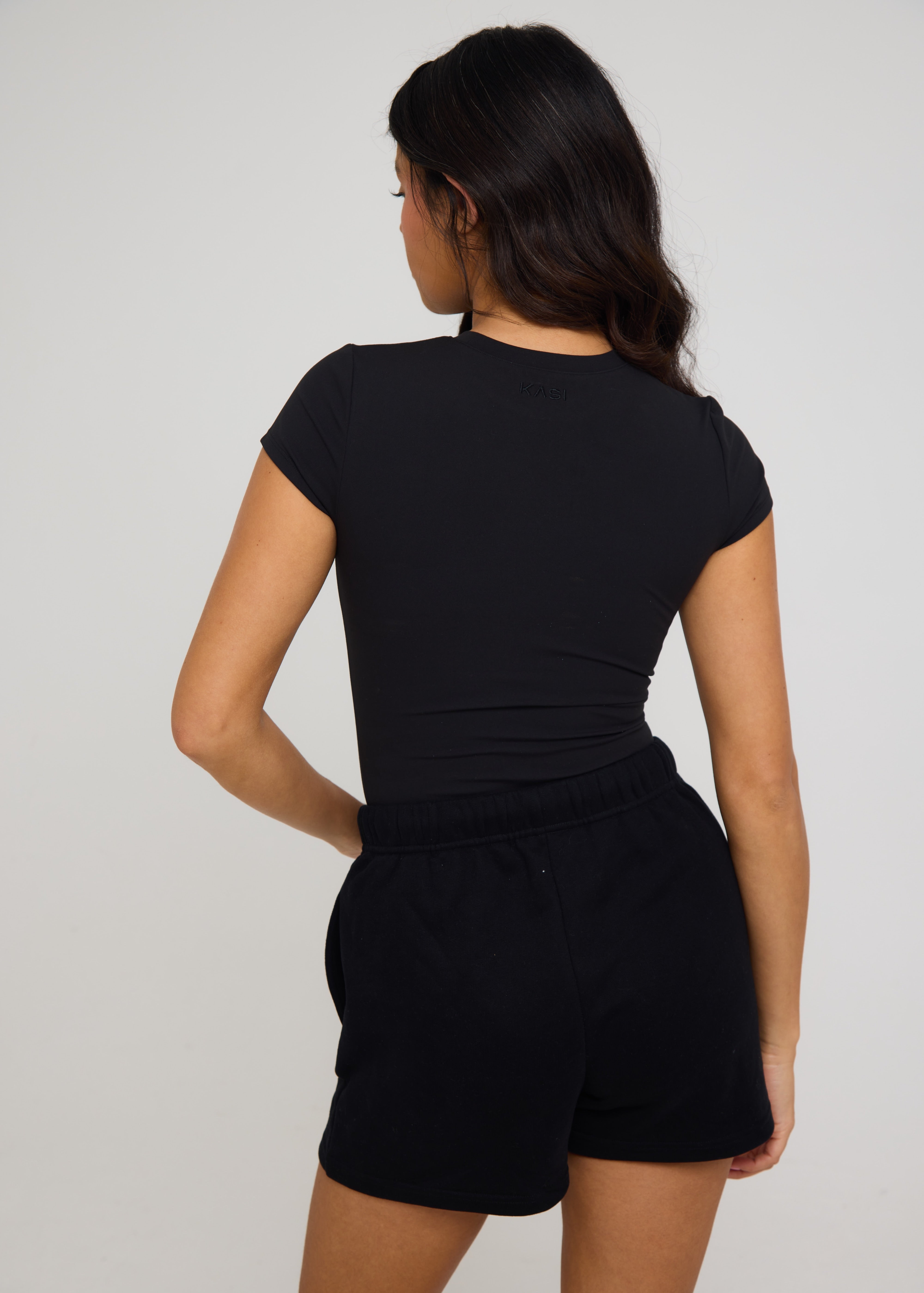 Scoop Neck Tee