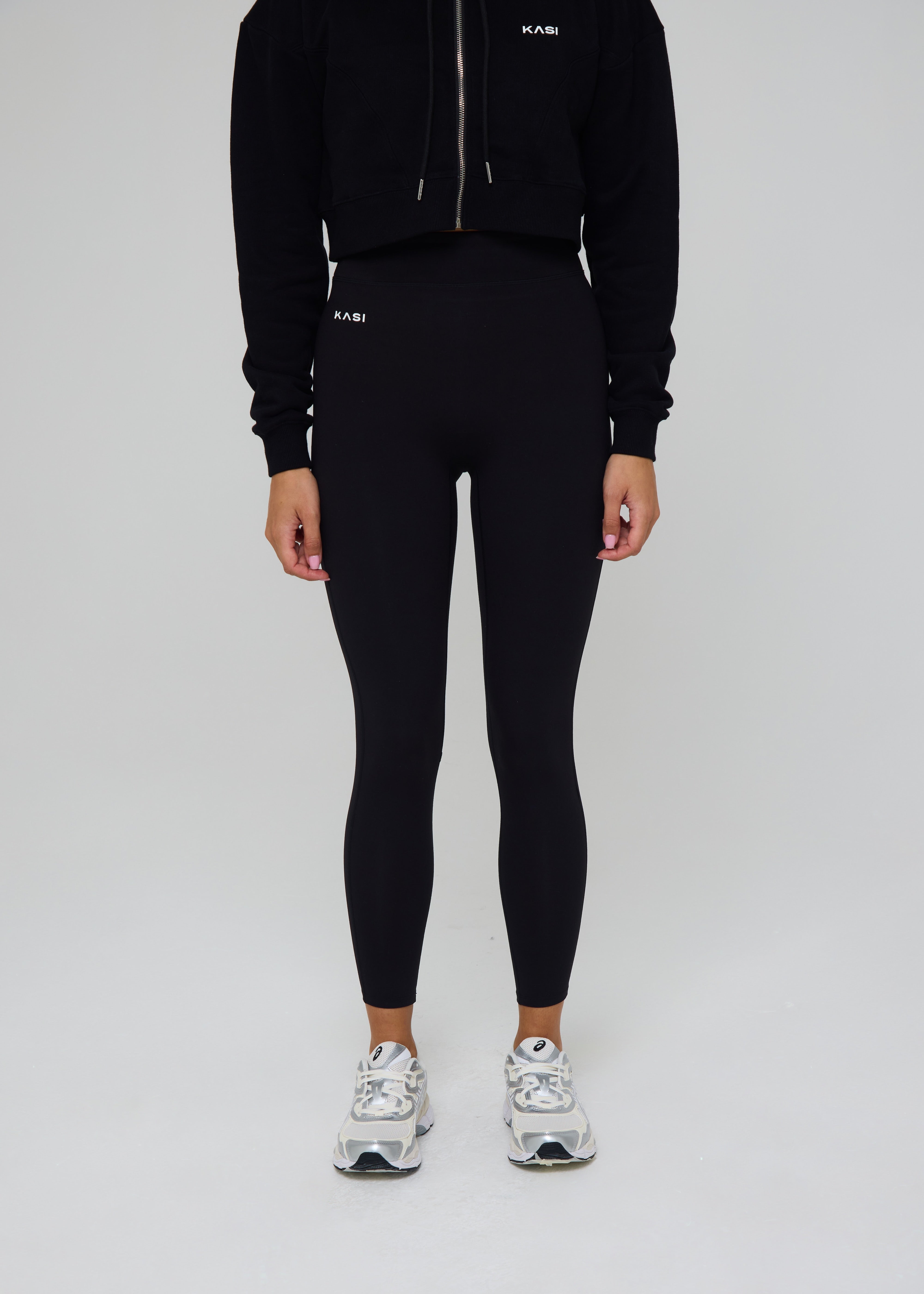 High Waisted Leggings