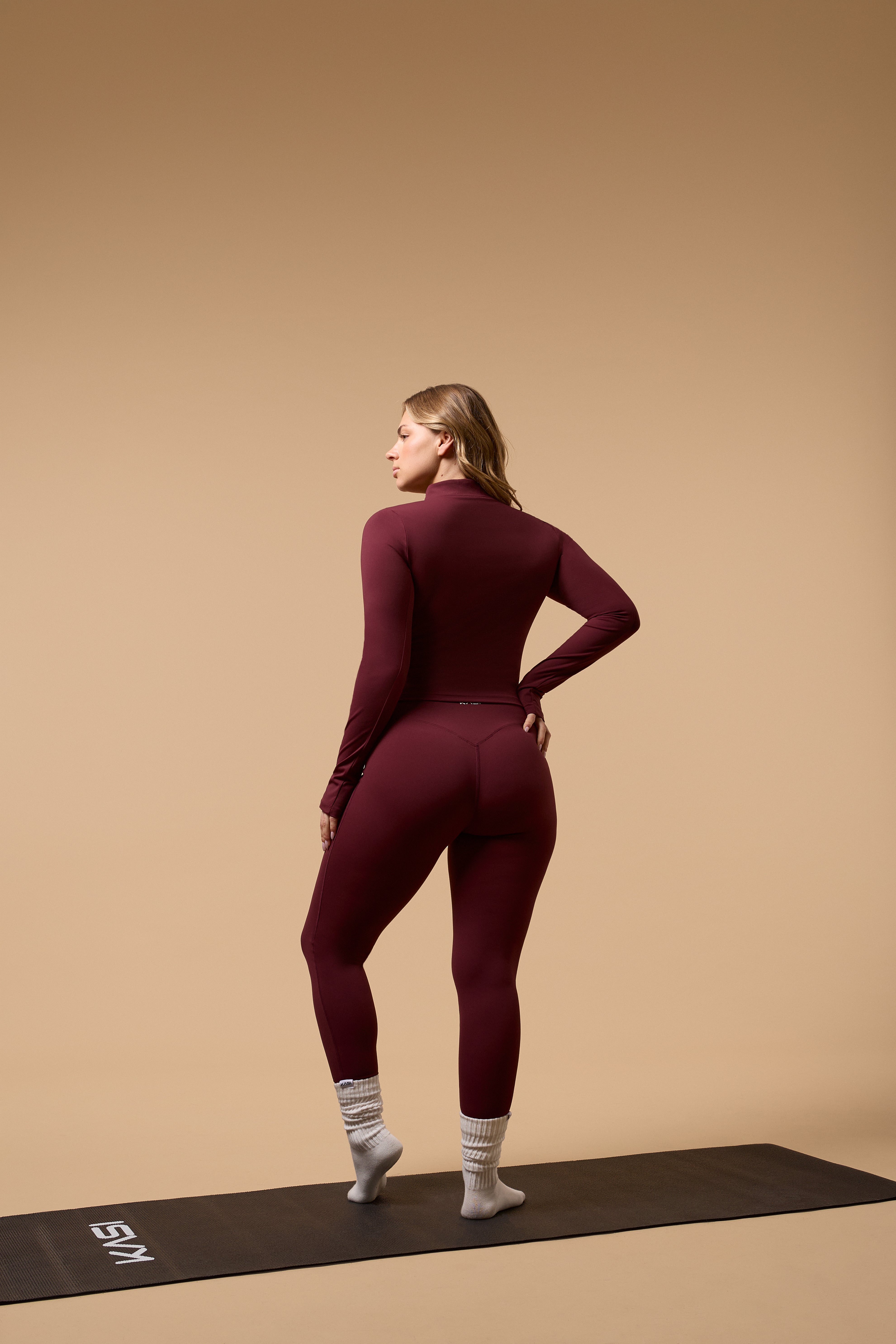 Soft Form High Waisted Leggings