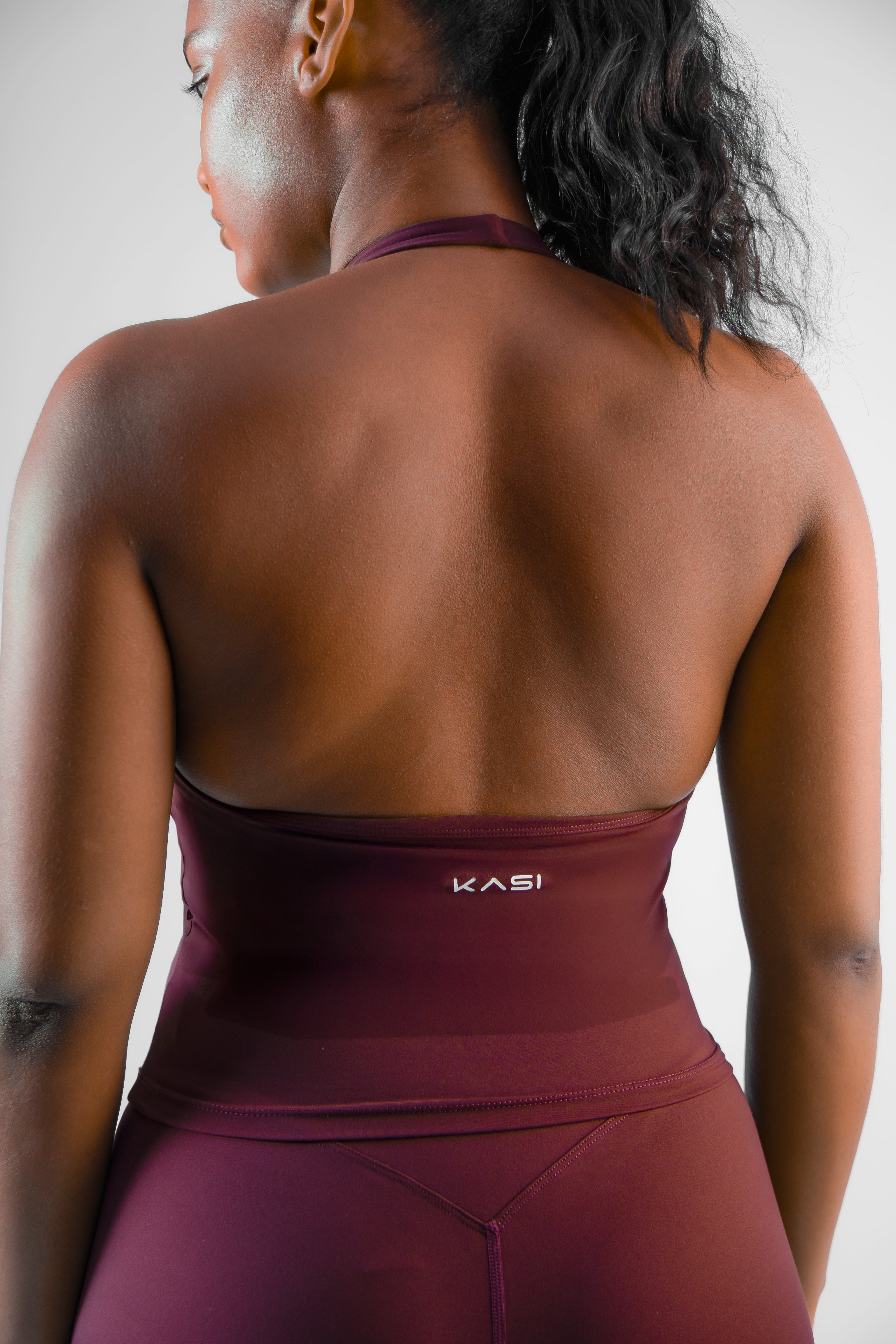 Soft Form Halter Vest - KASI Active