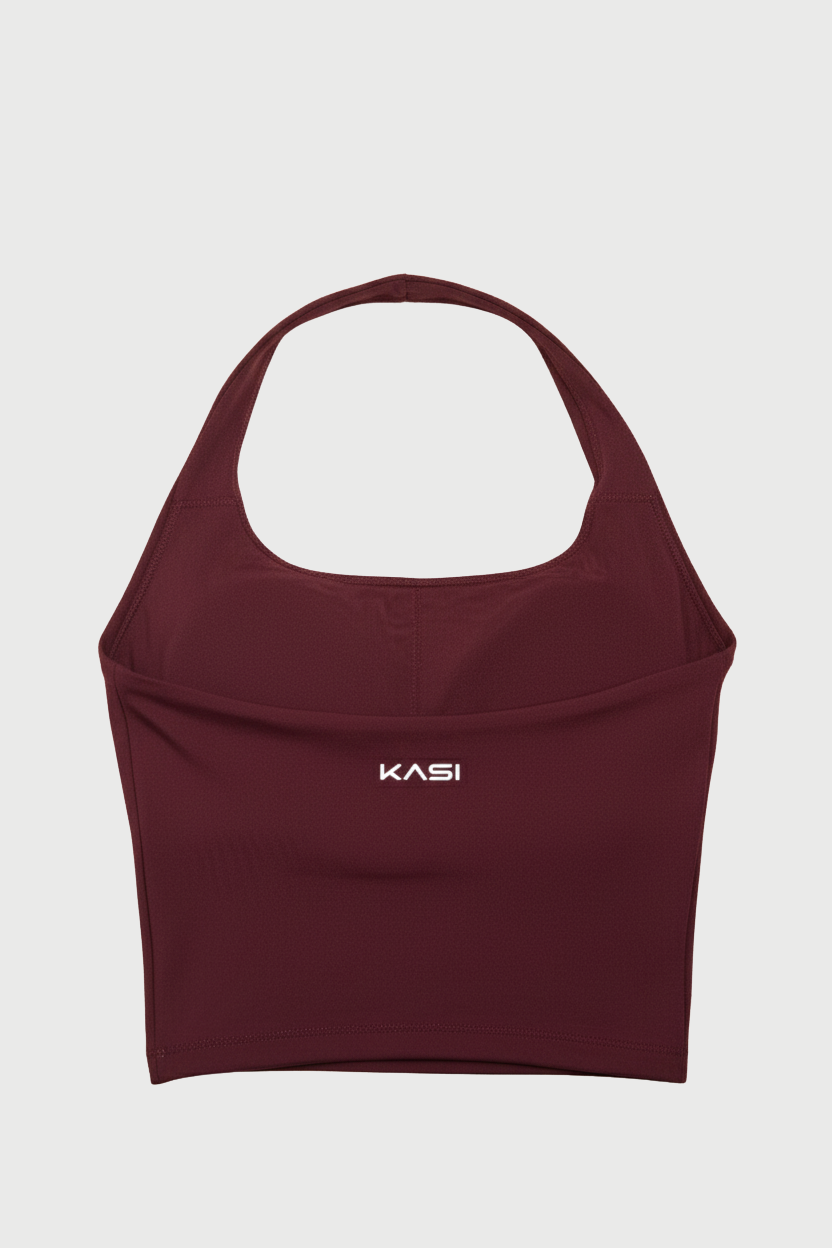 Soft Form Halter Vest - KASI Active
